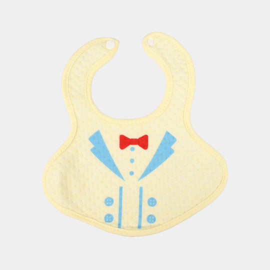 Baby Bib/Apron | 6M+
