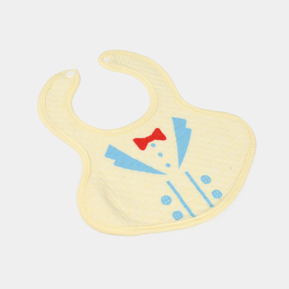 Baby Bib/Apron | 6M+
