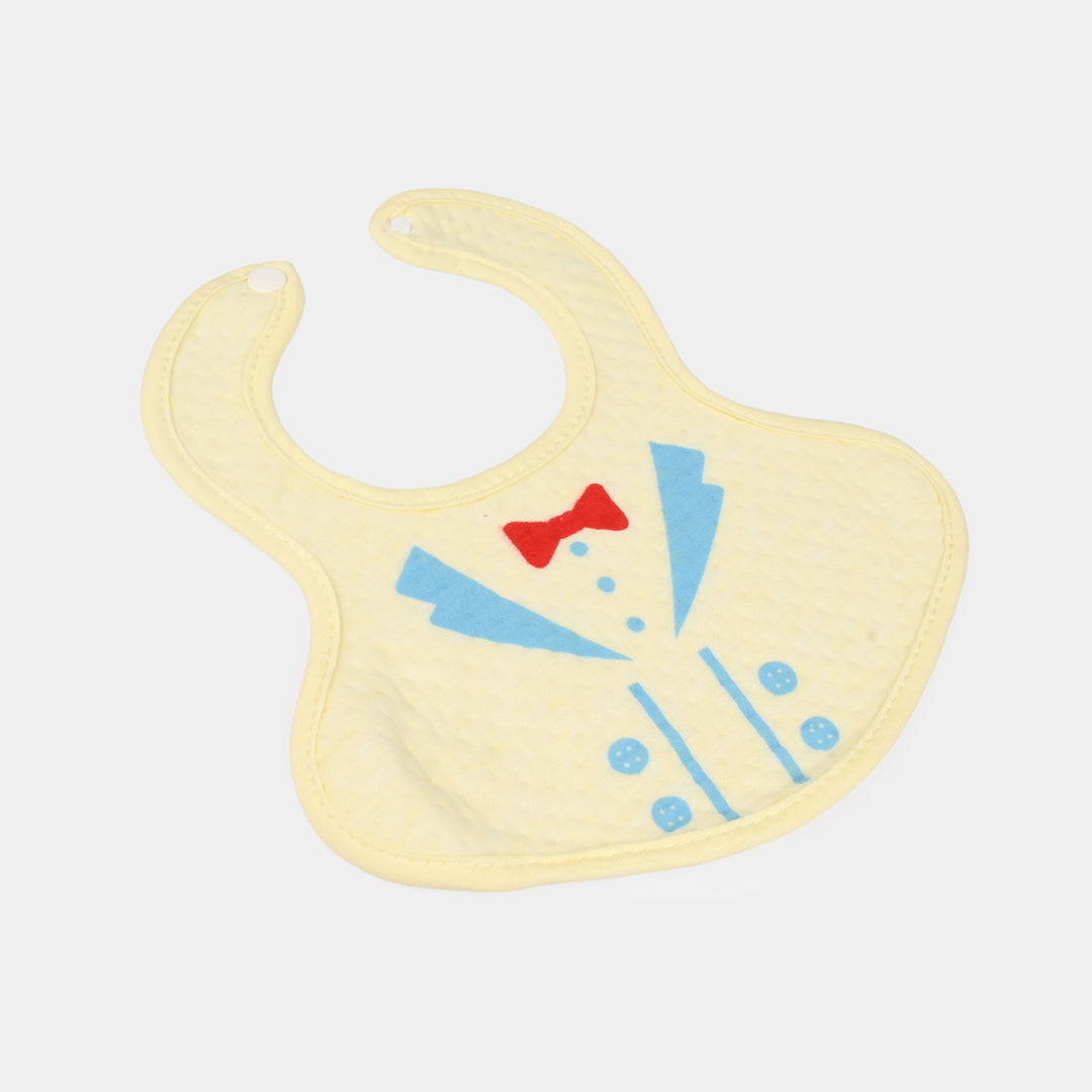 Baby Bib/Apron | 6M+