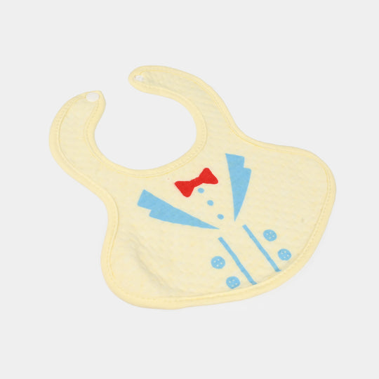Baby Bib/Apron | 6M+