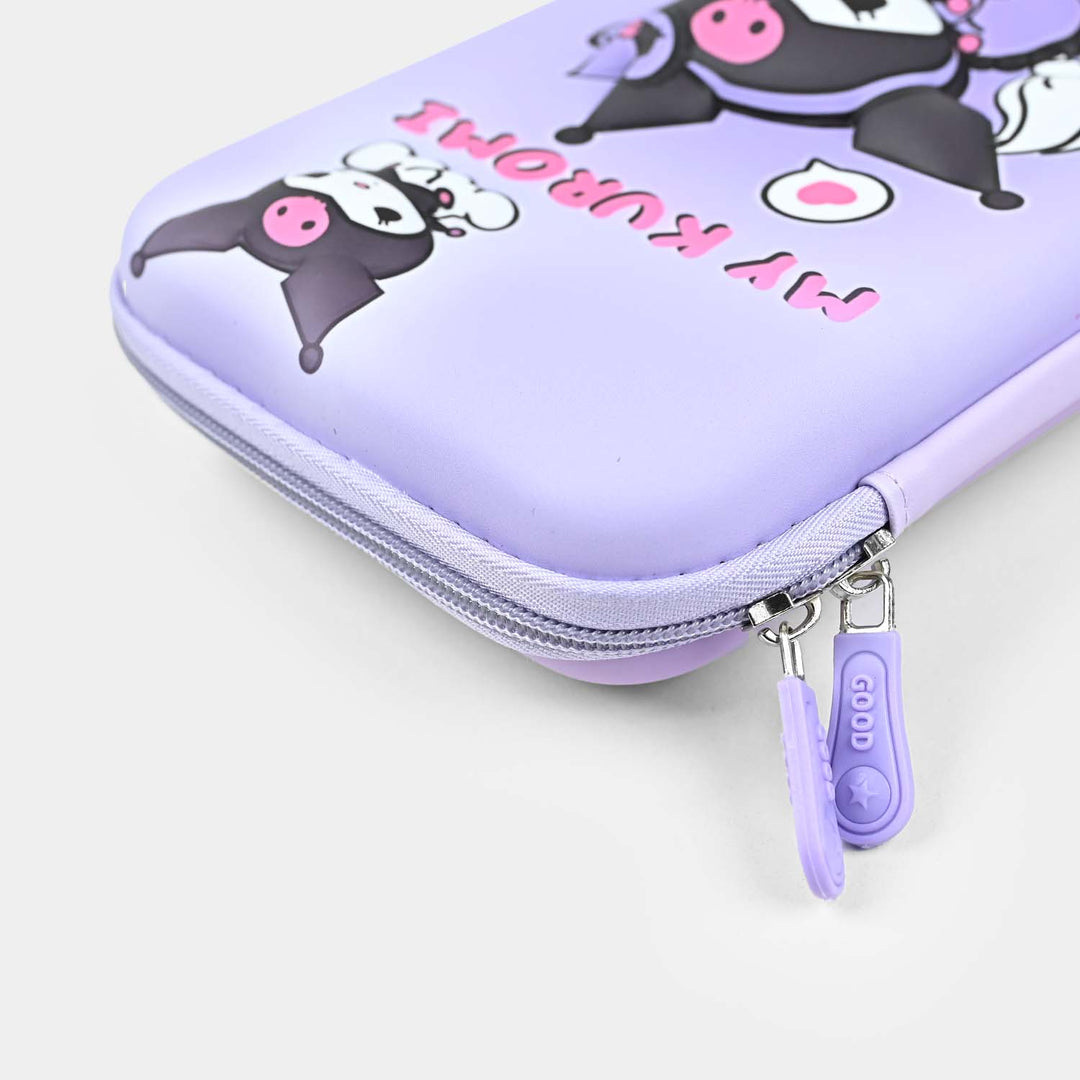 Stationary Pencil Pouch For Kids