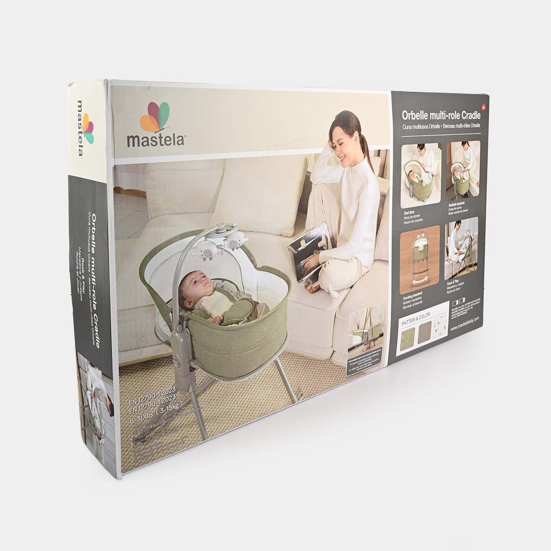 Mastela Orbelle Multi-Role Cradle | 8961