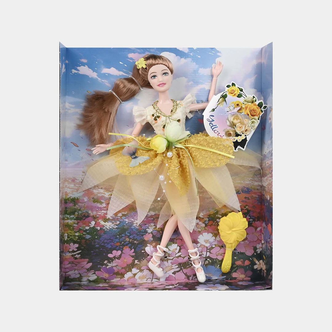 Starry Sky Princess Fashion Doll