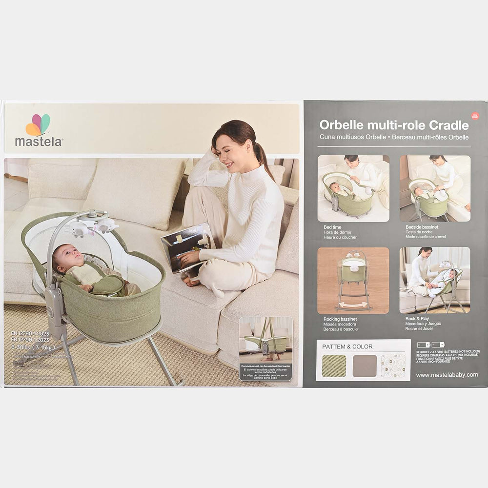 Mastela Orbelle Multi-Role Cradle | 8961