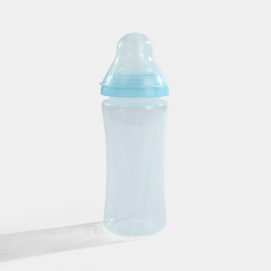 Cuddles Essential Feeder 330Ml (Blue)