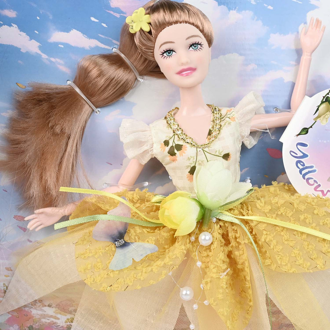 Starry Sky Princess Fashion Doll