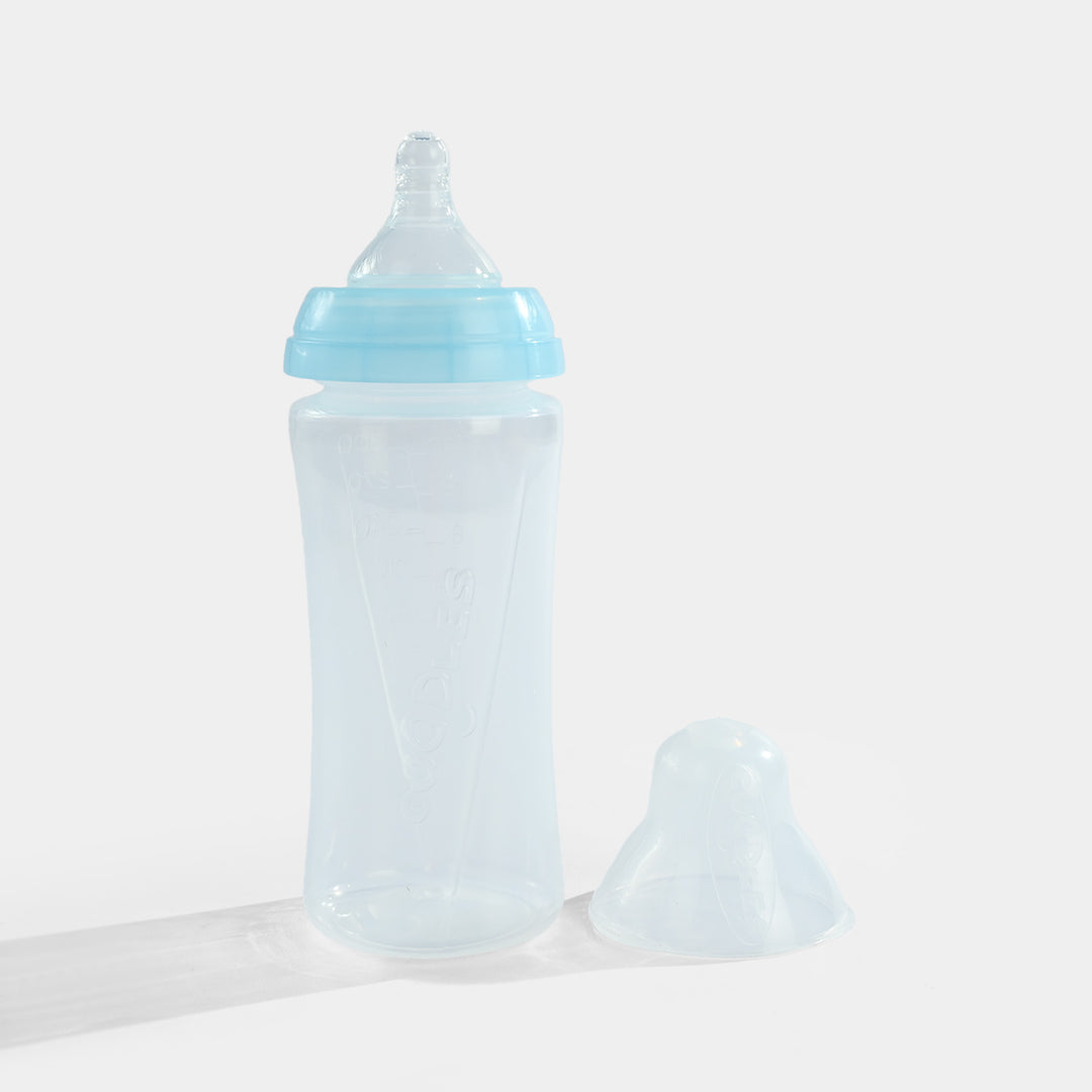 Cuddles Essential Feeder 330Ml (Blue)
