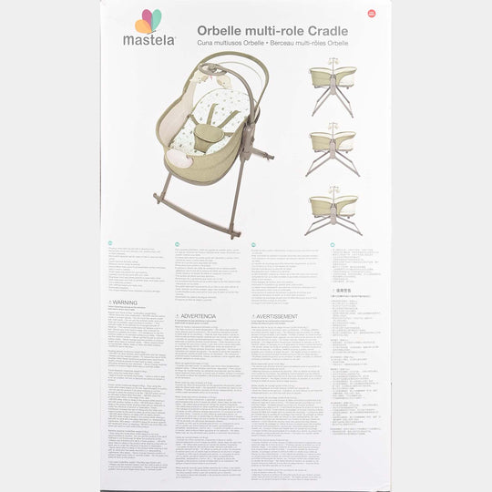 Mastela Orbelle Multi-Role Cradle | 8961