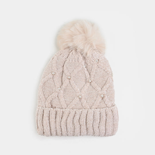 Baby Winter Woolen Cap/Hat