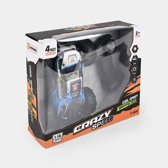 Remote Control Off Road Strong Vehicle for Kids