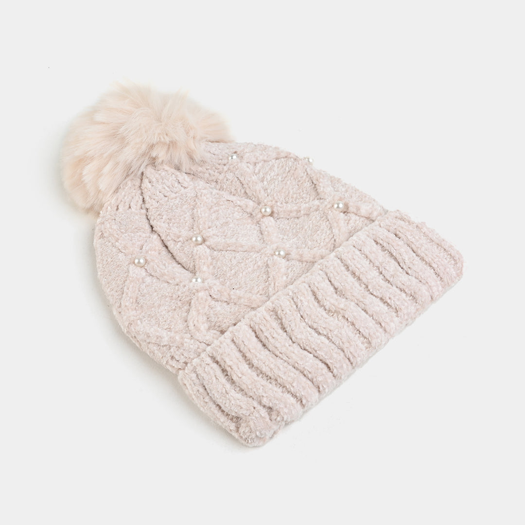 Baby Winter Woolen Cap/Hat