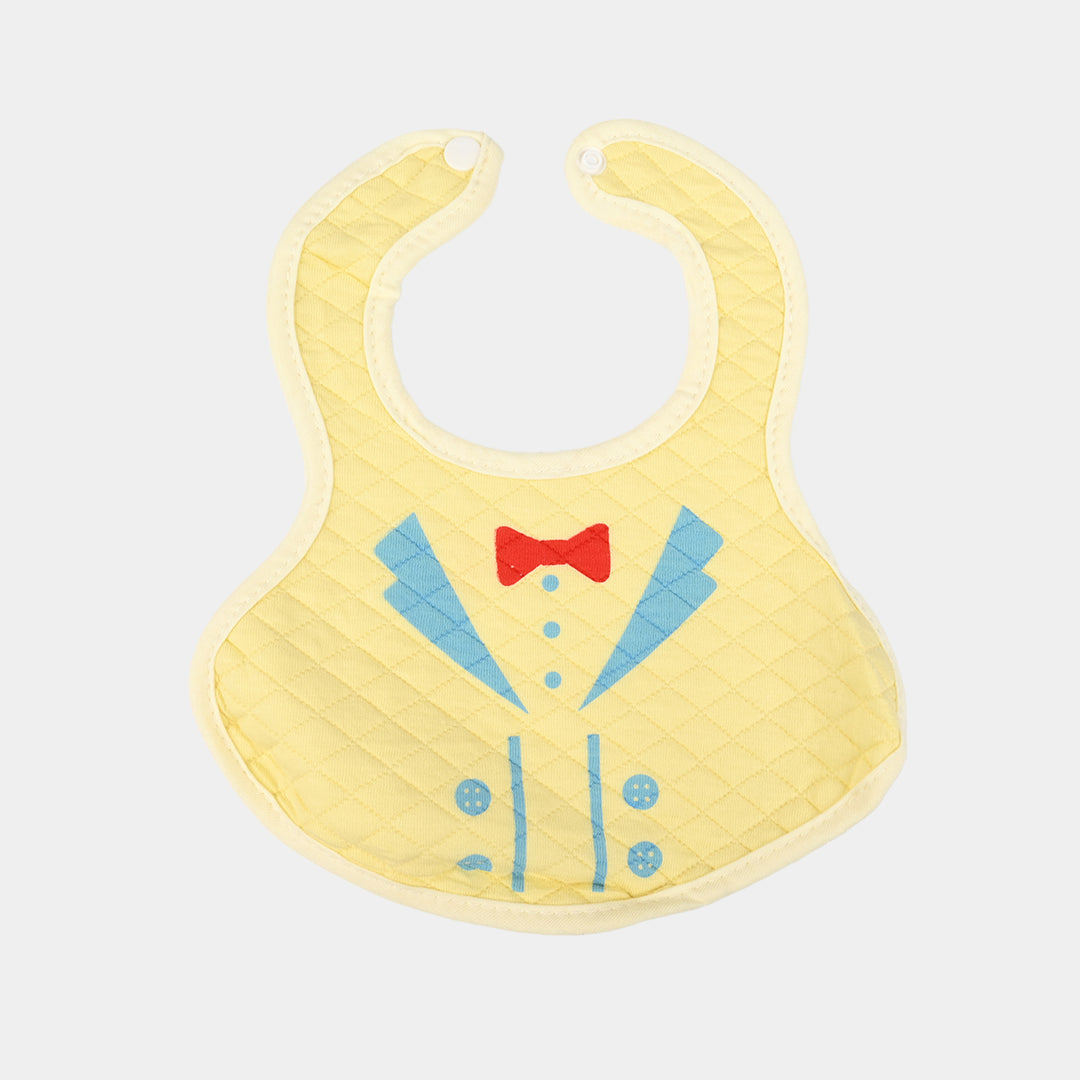 Baby Bib/Apron | 6M+