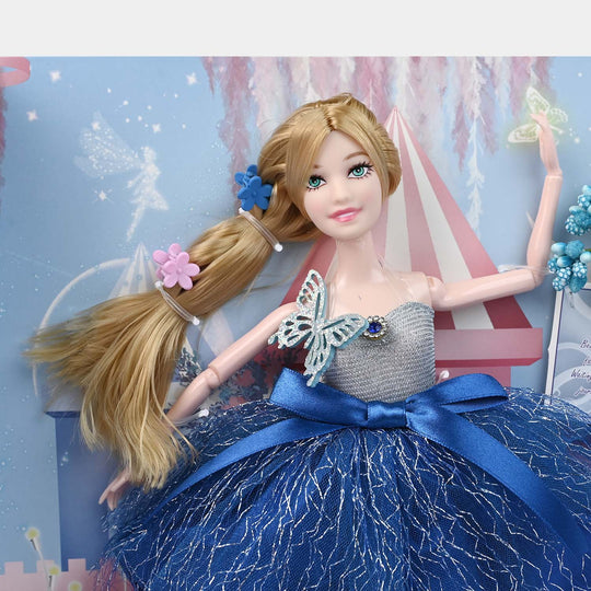 Starry Sky Doll – Enchanted Butterfly Edition