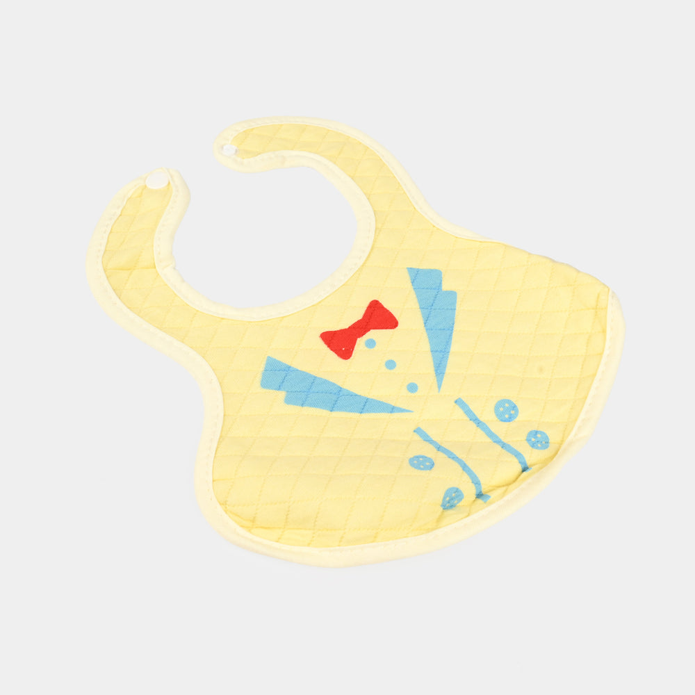 Baby Bib/Apron | 6M+