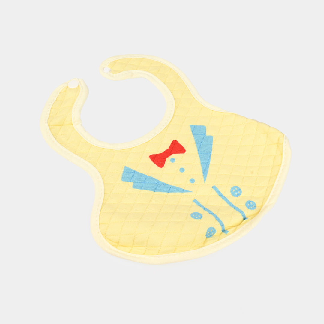 Baby Bib/Apron | 6M+