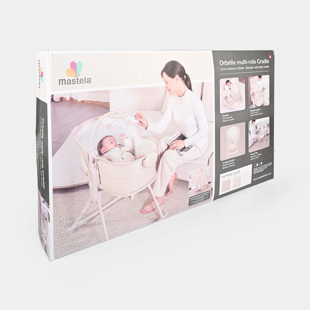 Mastela Orbelle Multi-Role Cradle | 8965