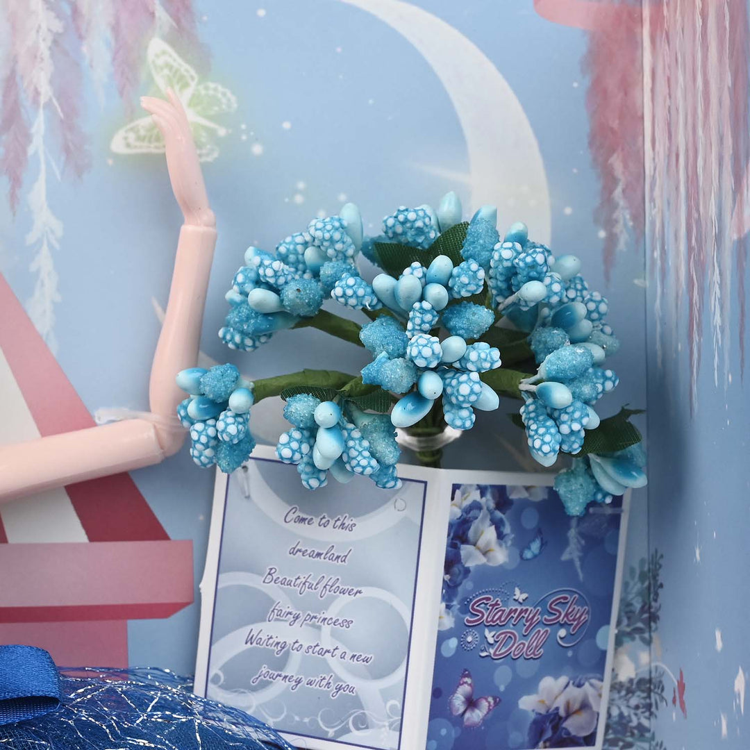 Starry Sky Doll – Enchanted Butterfly Edition