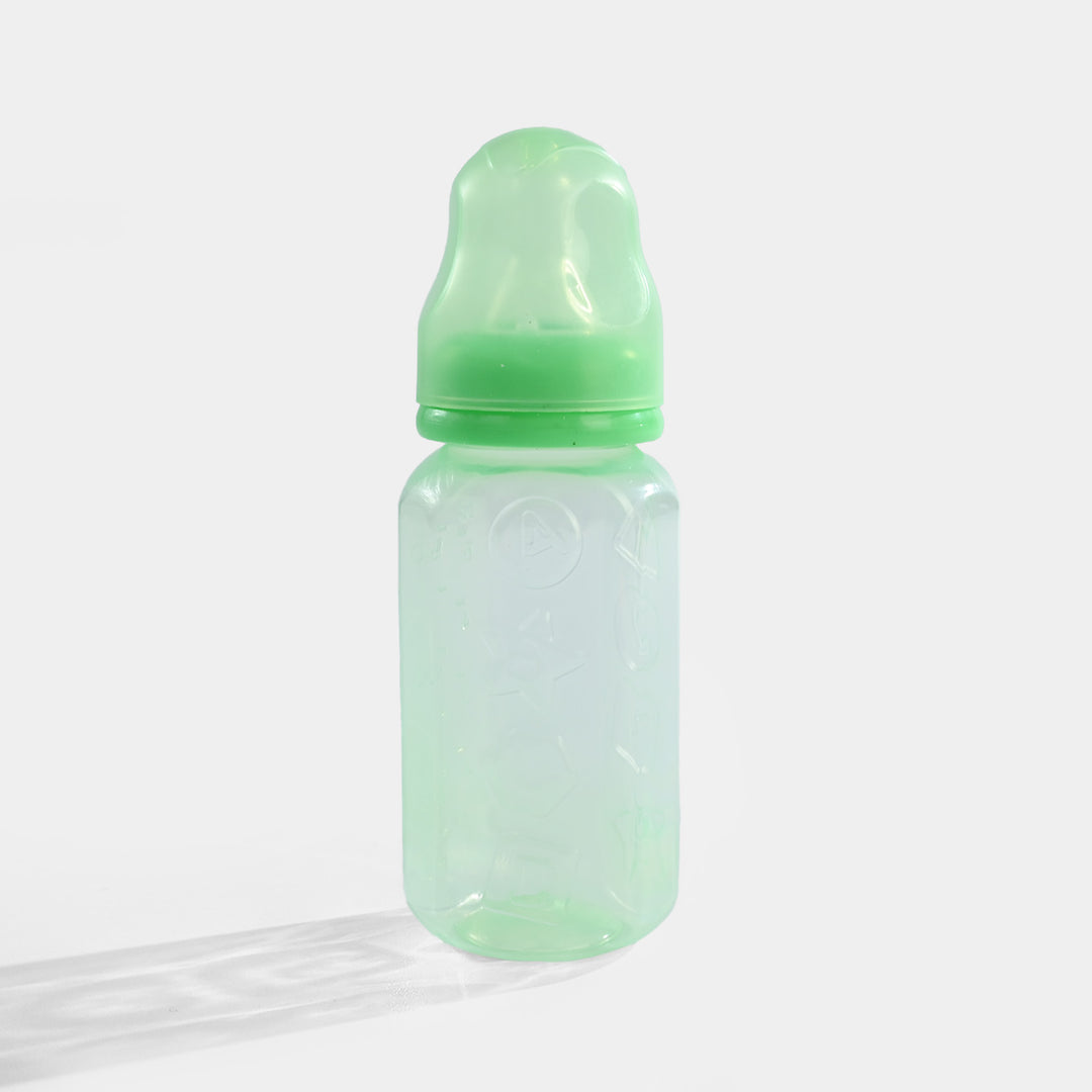 Cuddles Baby ABC Spill-Proof Feeding Bottle (150ml / 5oz)