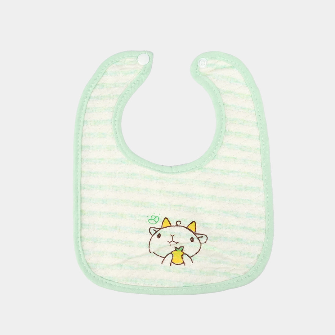 Baby Bib/Apron | 6M+