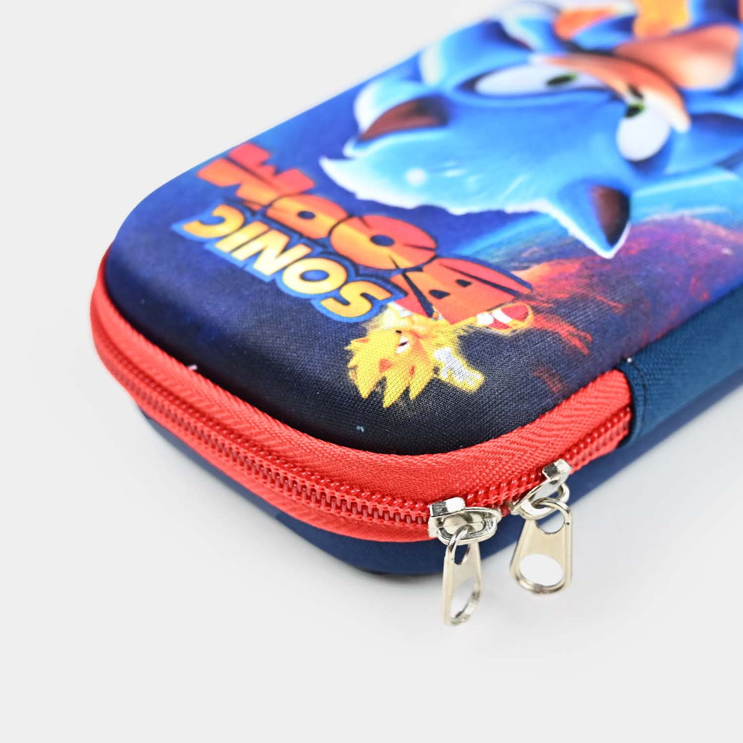 Stationary Pencil Pouch For Kids