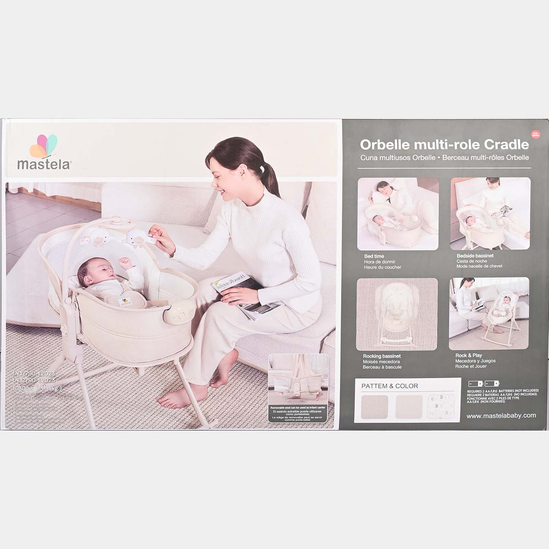 Mastela Orbelle Multi-Role Cradle | 8965
