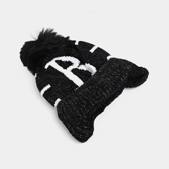 Baby Winter Woolen Cap/Hat