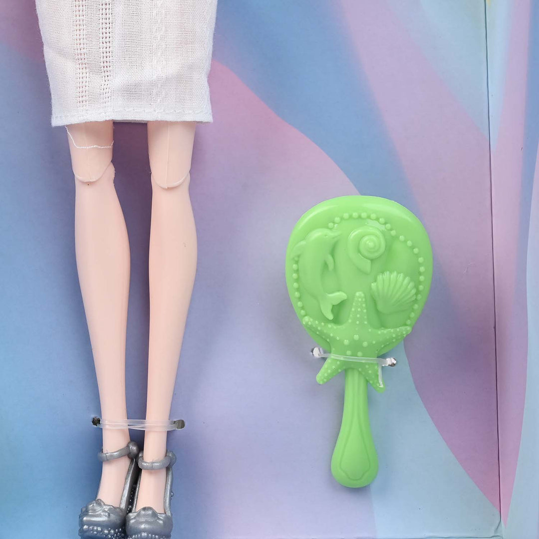 Starry Sky Doll – Fashion Princess Doll for Kids