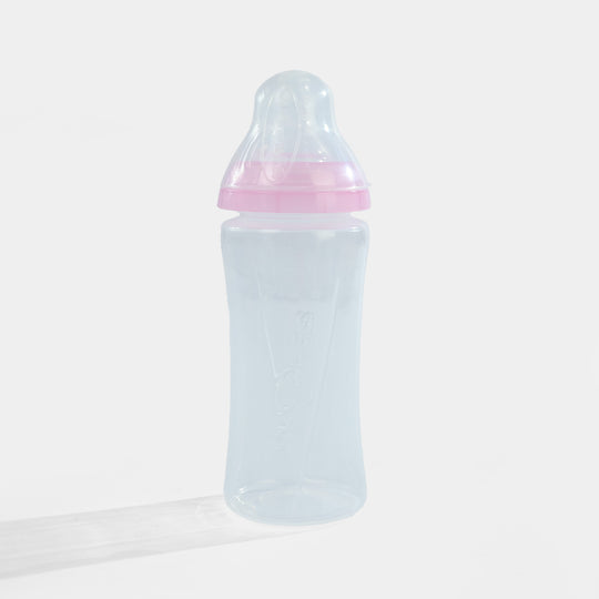 Cuddles Essential Feeder 330Ml (Pink)