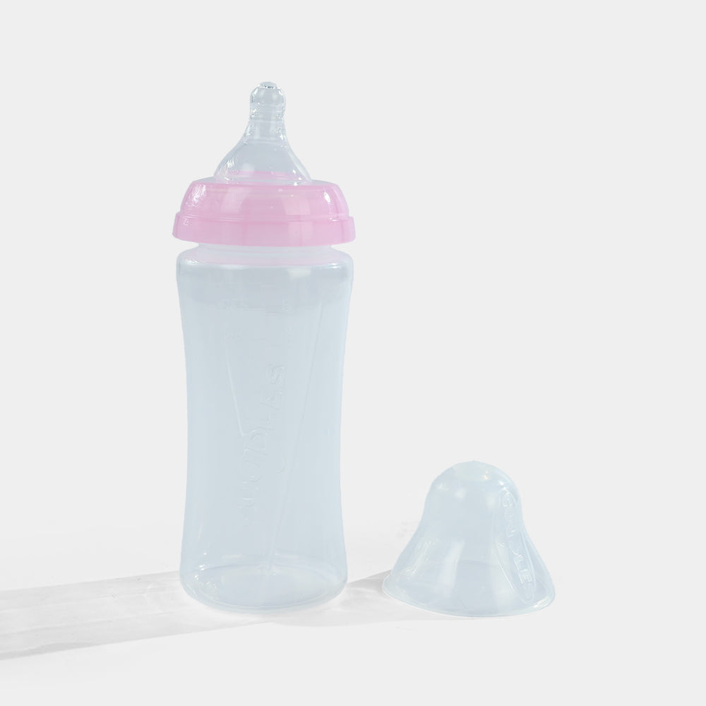 Cuddles Essential Feeder 330Ml (Pink)