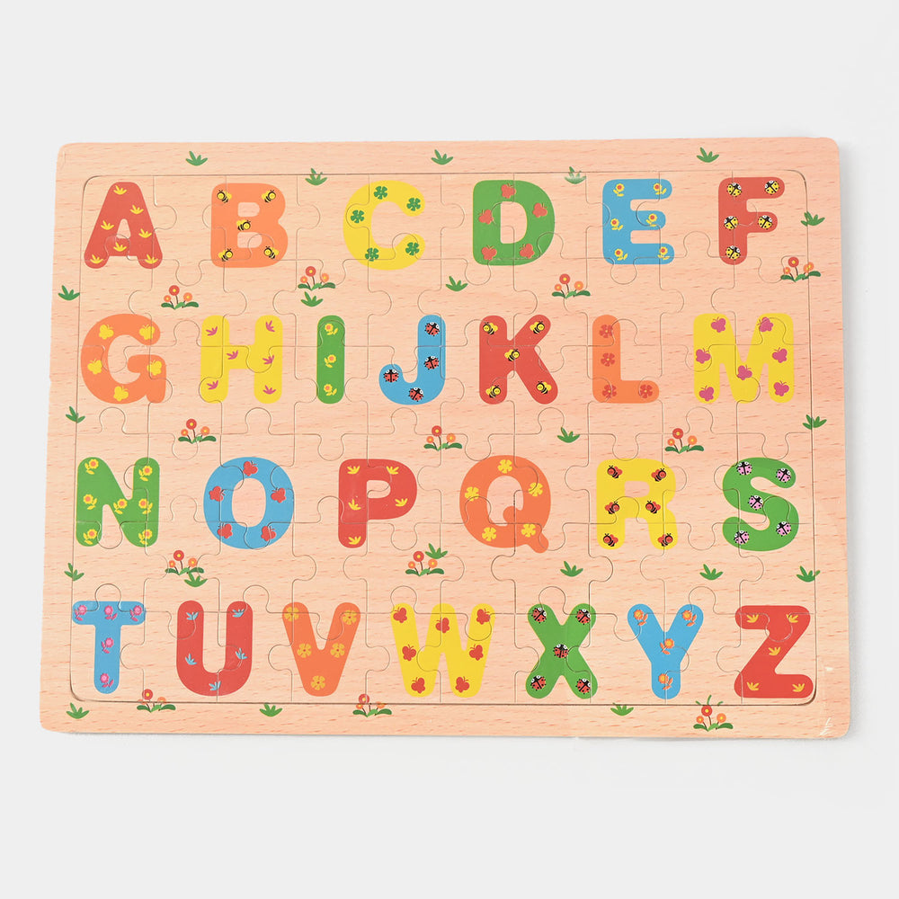 Wooden Puzzle Game Board For Kids