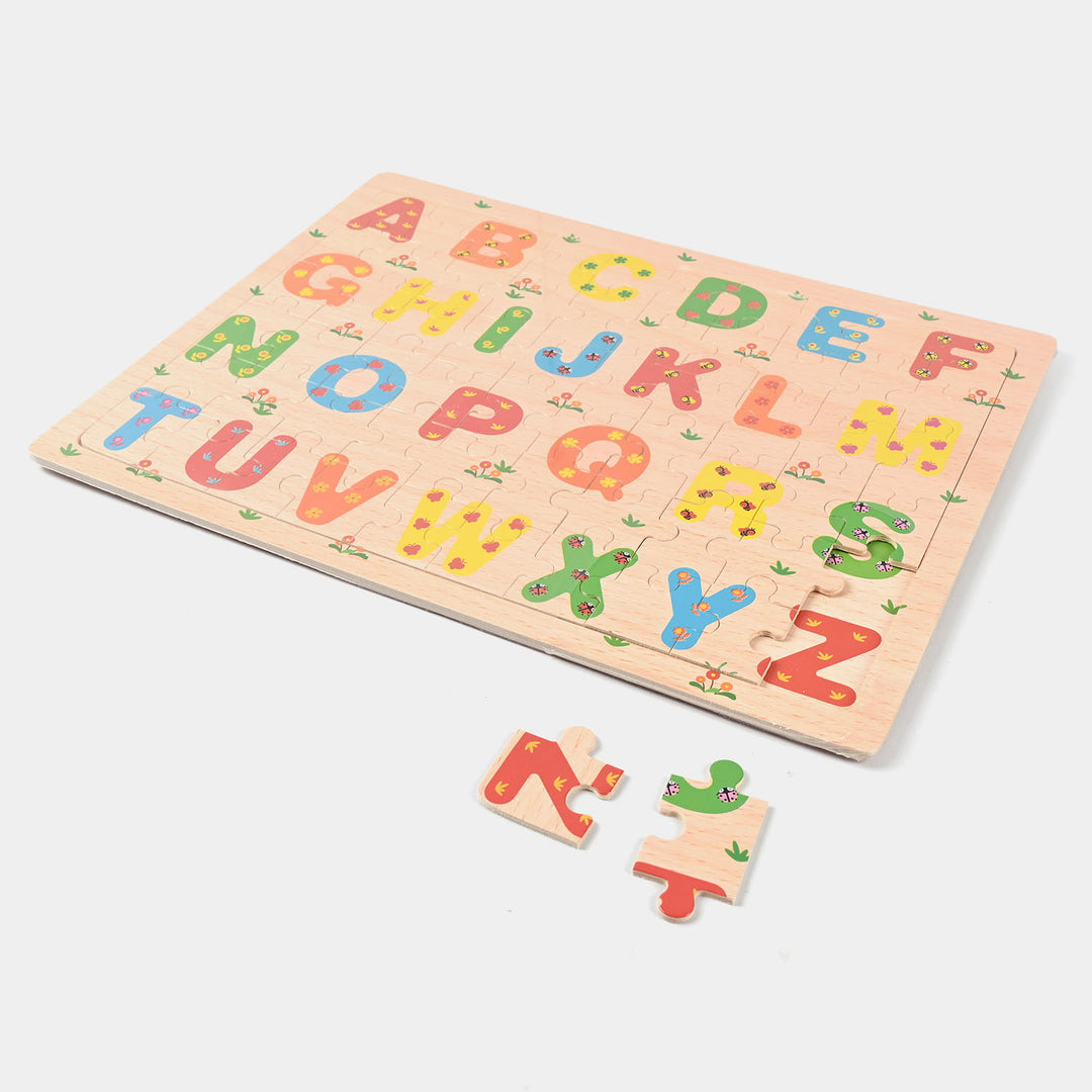 Wooden Puzzle Game Board For Kids