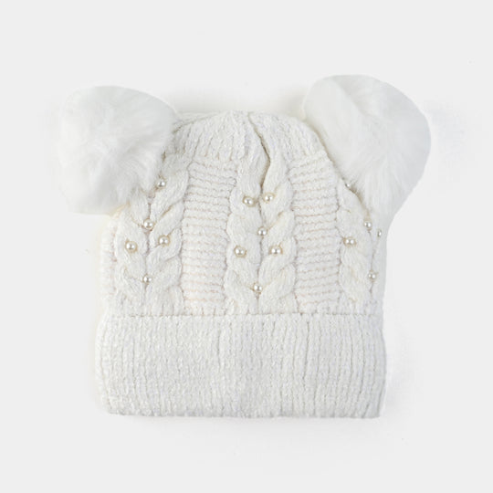 Baby Winter Woolen Cap/Hat