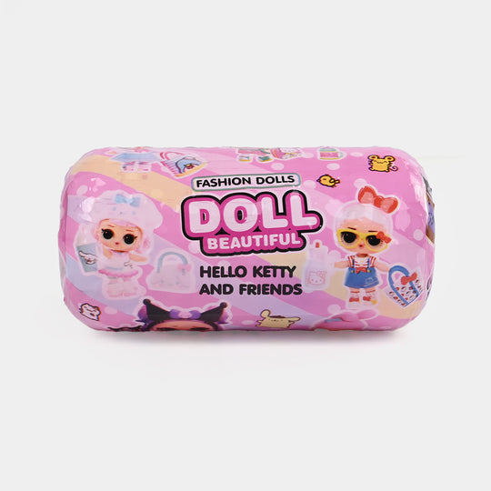 Beautiful Surprise Figure Set for Girls