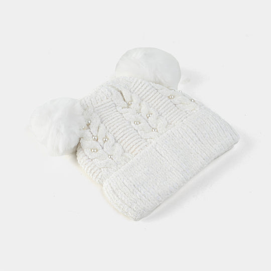 Baby Winter Woolen Cap/Hat