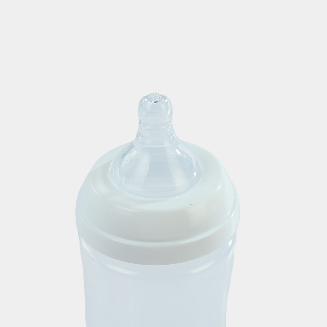 Cuddles Essential Feeder 330Ml (White)