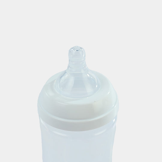 Cuddles Essential Feeder 330Ml (White)