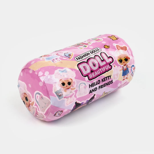 Beautiful Surprise Figure Set for Girls