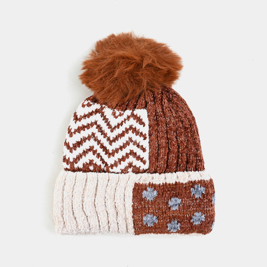 Baby Winter Woolen Cap/Hat