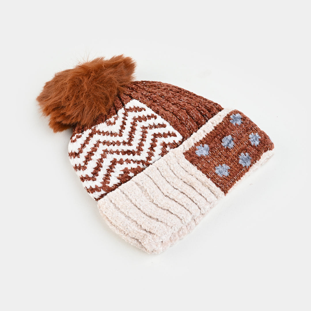 Baby Winter Woolen Cap/Hat