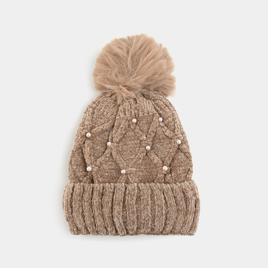 Baby Winter Woolen Cap/Hat