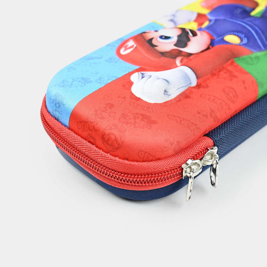 Stationary Pencil Pouch For Kids