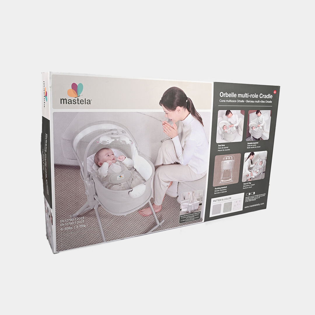 Mastela Orbelle Multi-Role Cradle | 8967