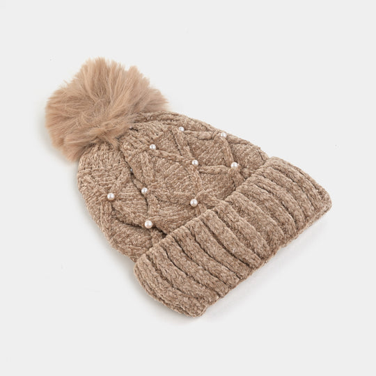 Baby Winter Woolen Cap/Hat