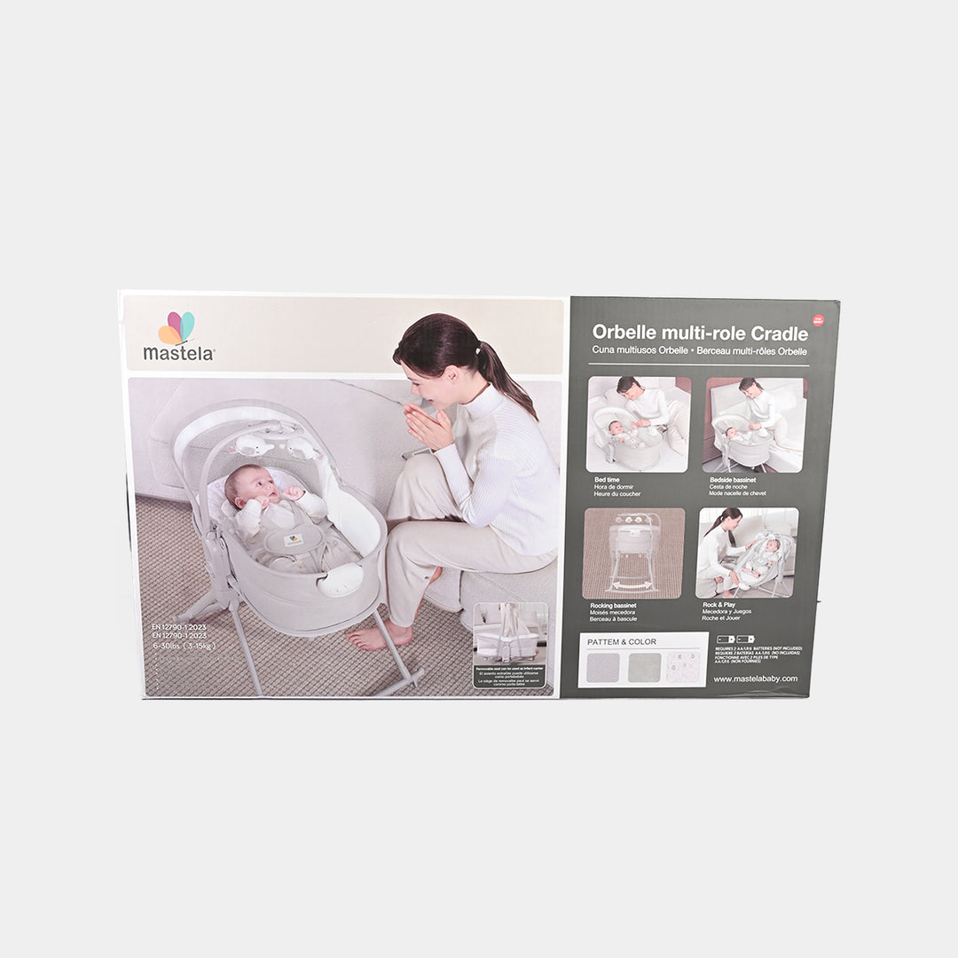 Mastela Orbelle Multi-Role Cradle | 8967