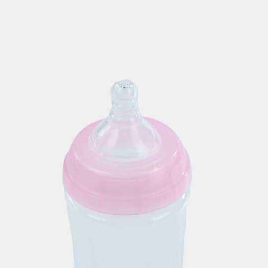 Cuddles Essential Feeder 260Ml (Pink)