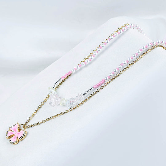 Cute & Stylish Pendant Necklace For Girls