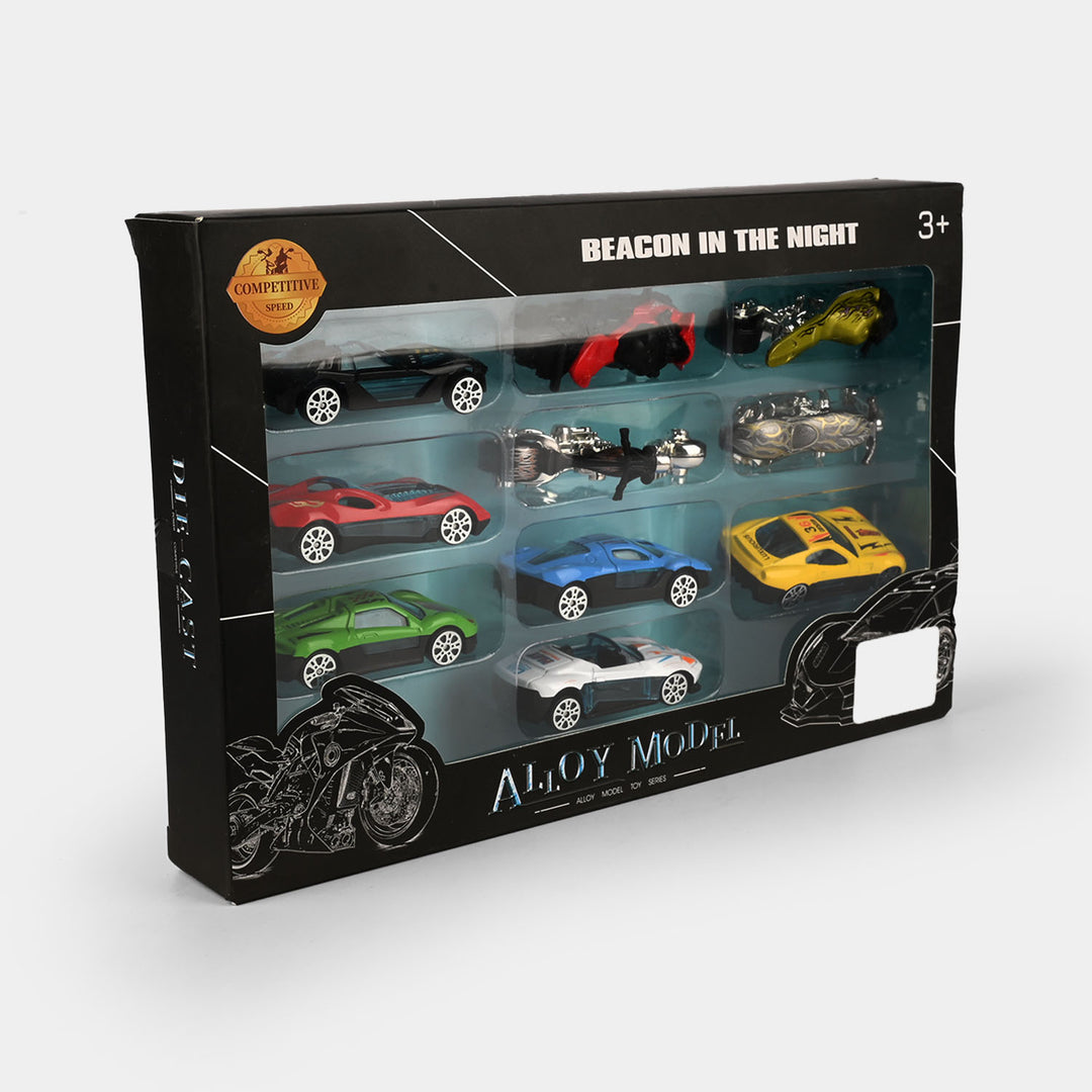 Mini Die-Cast Toy Vehicle Gift Set