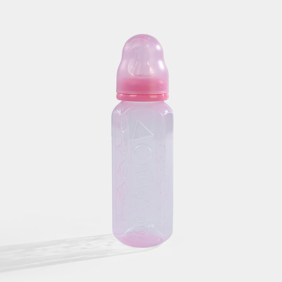 Cuddles Baby ABC Spill-Proof Feeding Bottle (250ml / 8oz)
