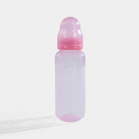 Cuddles Baby ABC Spill-Proof Feeding Bottle (250ml / 8oz)