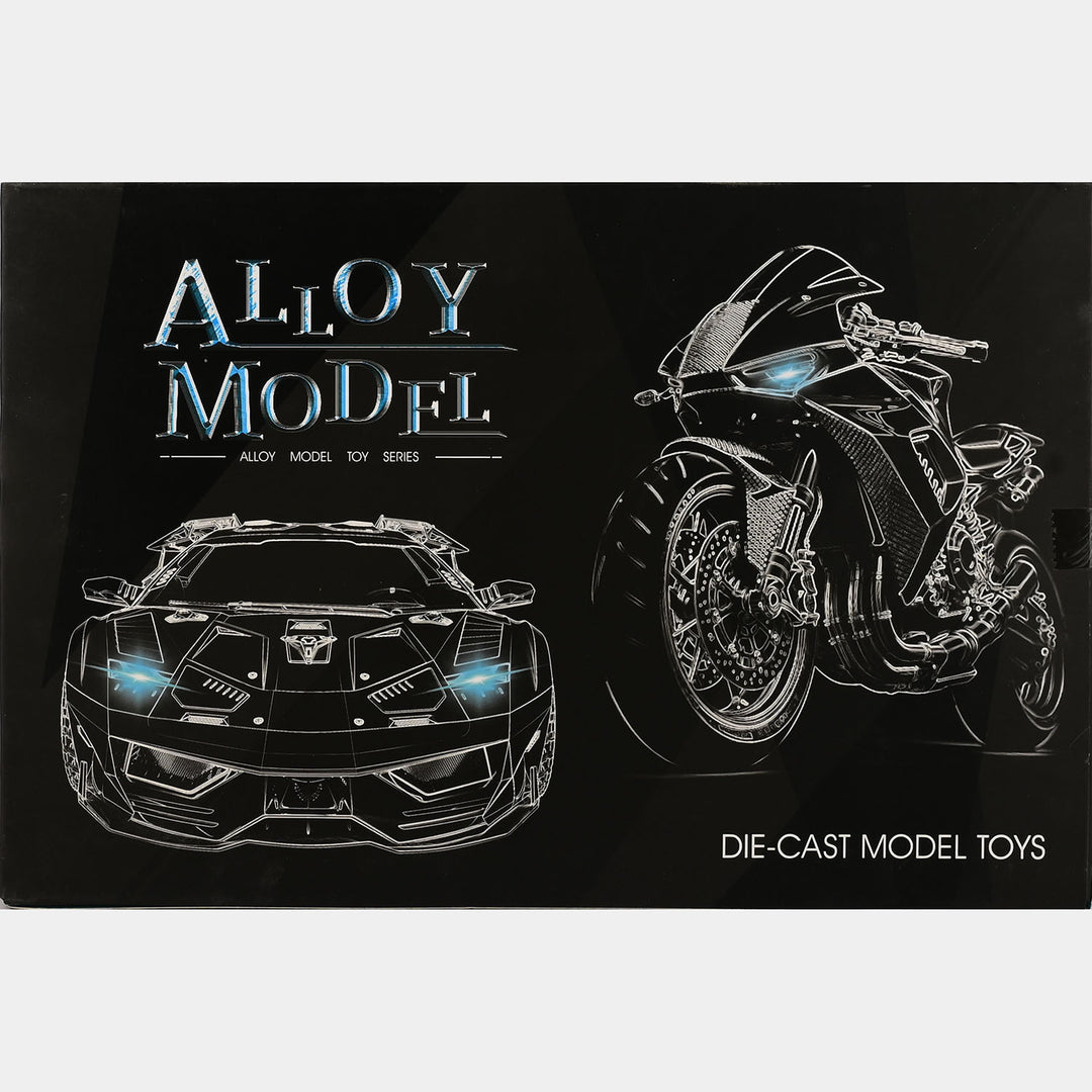 Mini Die-Cast Toy Vehicle Gift Set